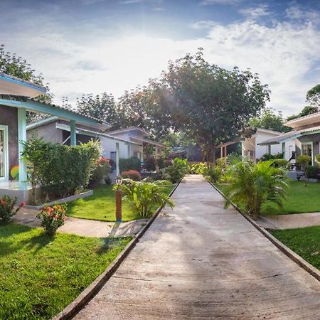 קו לנטה Enda Lanta Bungalows מראה חיצוני תמונה
