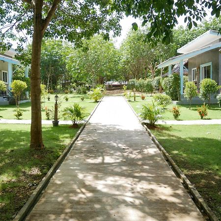 קו לנטה Enda Lanta Bungalows מראה חיצוני תמונה