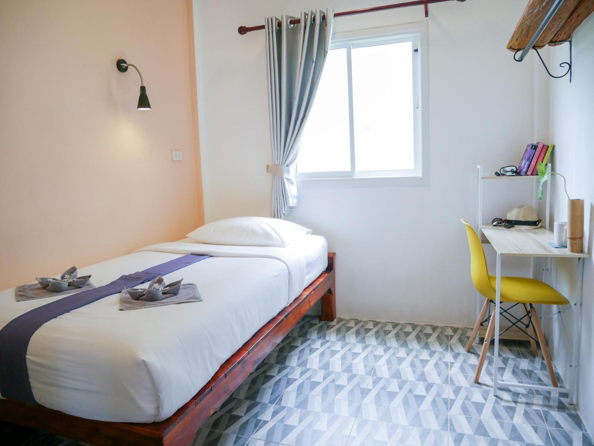 קו לנטה Enda Lanta Bungalows מראה חיצוני תמונה