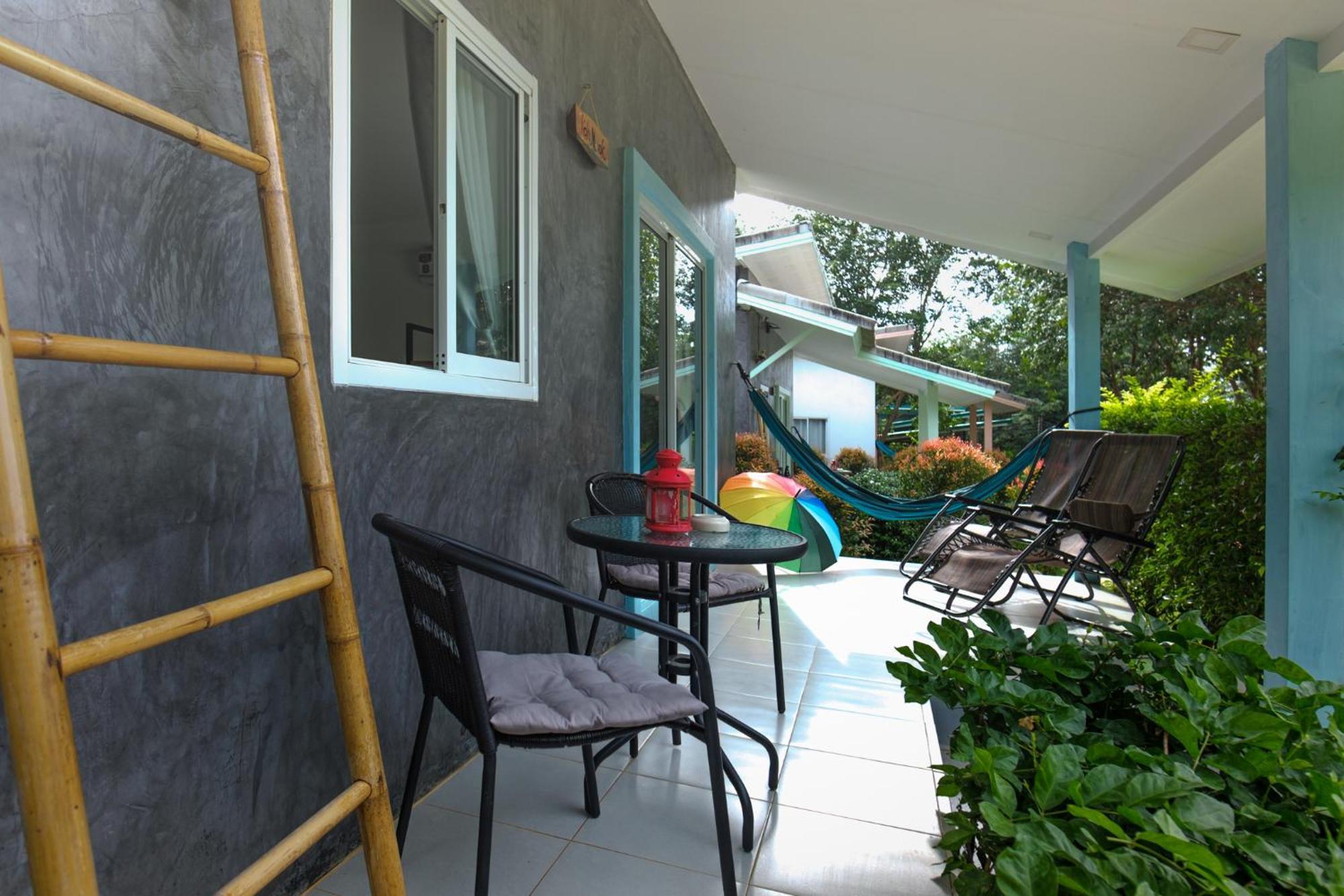 קו לנטה Enda Lanta Bungalows מראה חיצוני תמונה