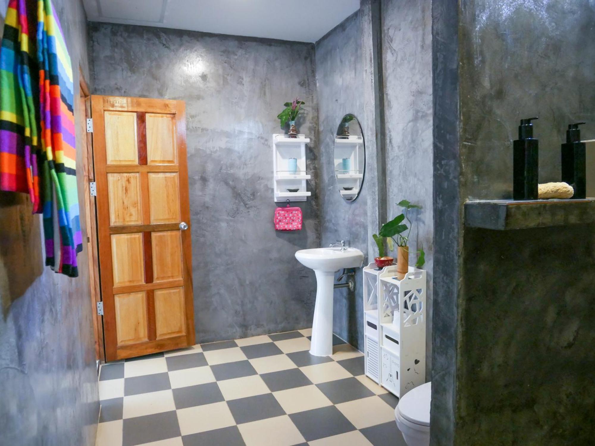 קו לנטה Enda Lanta Bungalows מראה חיצוני תמונה
