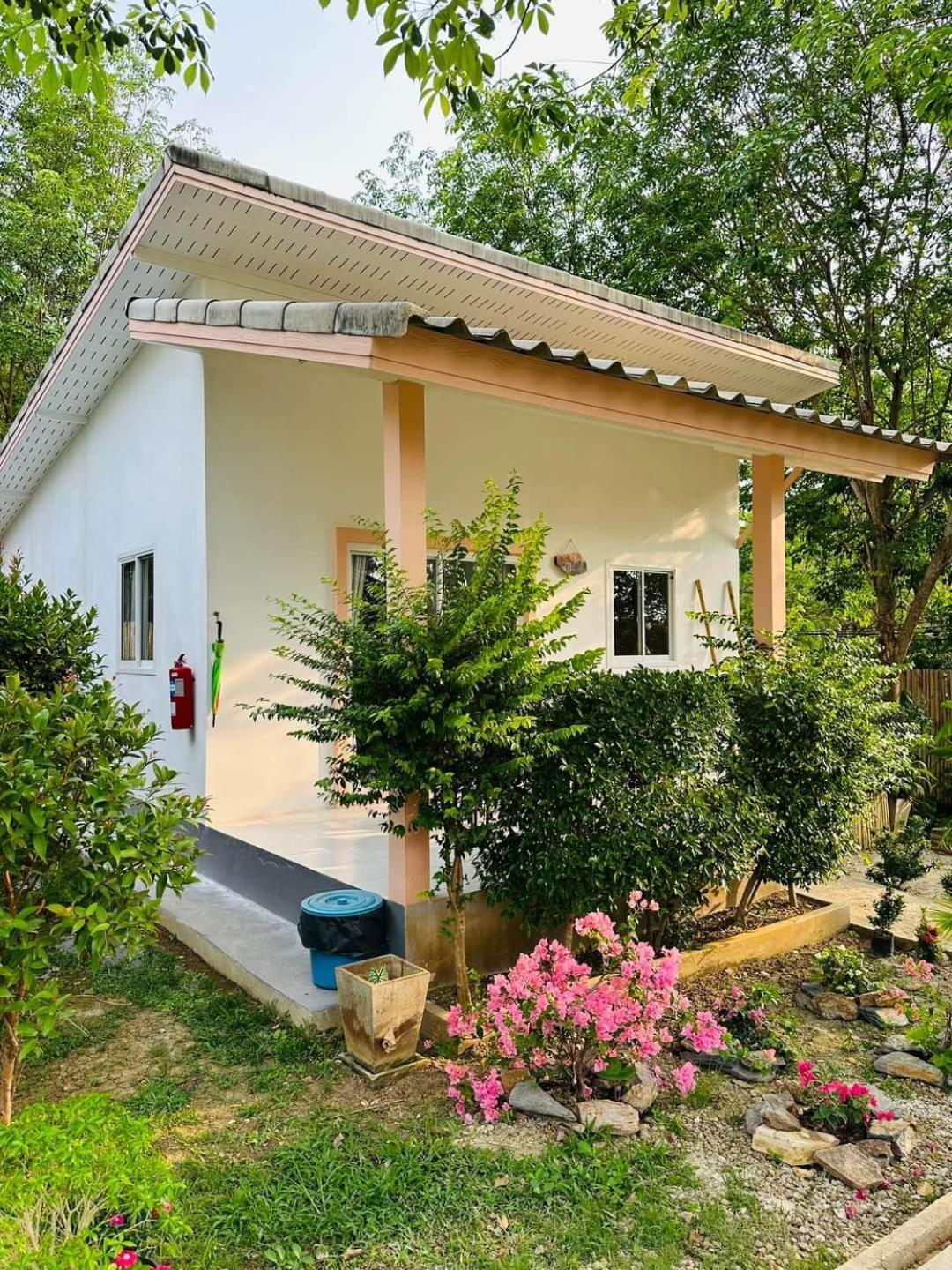 קו לנטה Enda Lanta Bungalows מראה חיצוני תמונה